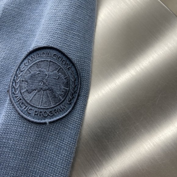 Canada Goose - Мужская кофта свитер TJ_2310CG1 Canada Goose - Мужская кофта свитер TJ_2310CG1