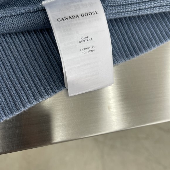 Canada Goose - Мужская кофта свитер TJ_2310CG1 Canada Goose - Мужская кофта свитер TJ_2310CG1