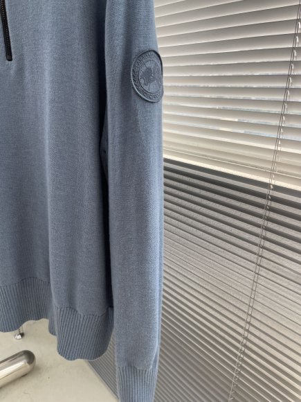 Canada Goose - Мужская кофта свитер TJ_2310CG1 Canada Goose - Мужская кофта свитер TJ_2310CG1