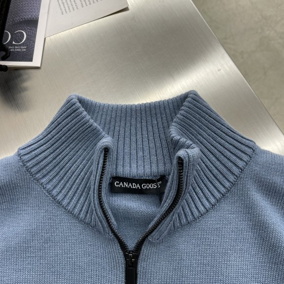 Canada Goose - Мужская кофта свитер TJ_2310CG1 Canada Goose - Мужская кофта свитер TJ_2310CG1