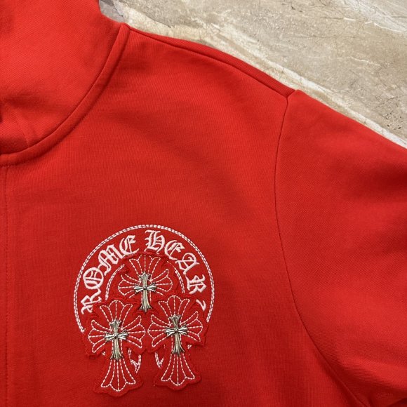 Chrome Hearts - Мужская кофта толстовка MI_1911CH3 Chrome Hearts - Мужская кофта толстовка MI_1911CH3