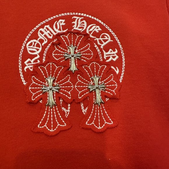 Chrome Hearts - Мужская кофта толстовка MI_1911CH3 Chrome Hearts - Мужская кофта толстовка MI_1911CH3