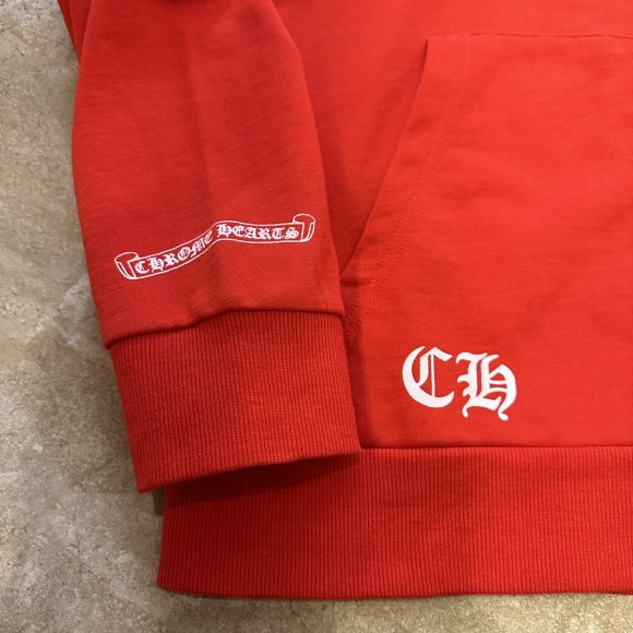 Chrome Hearts - Мужская кофта толстовка MI_1911CH3 Chrome Hearts - Мужская кофта толстовка MI_1911CH3