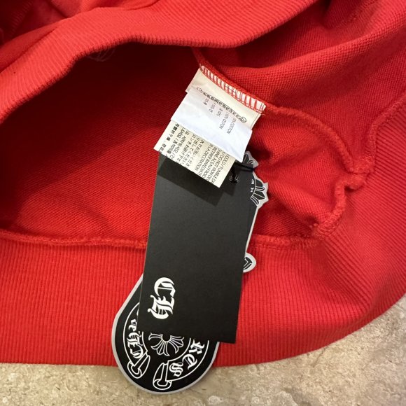 Chrome Hearts - Мужская кофта толстовка MI_1911CH3 Chrome Hearts - Мужская кофта толстовка MI_1911CH3