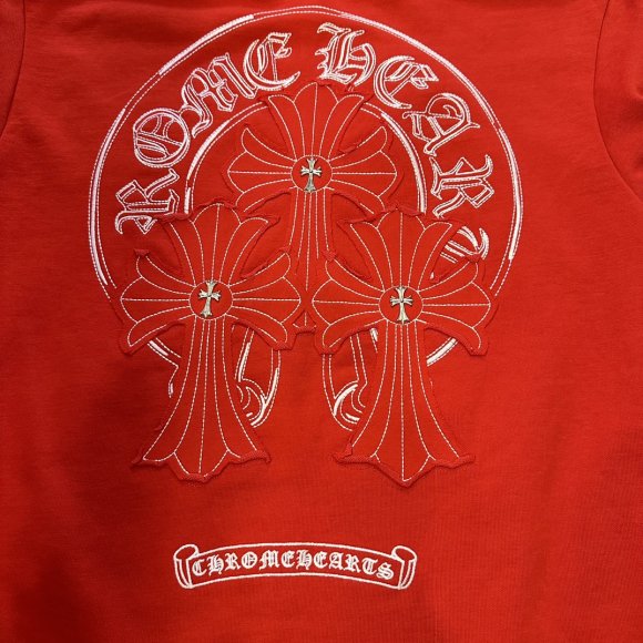 Chrome Hearts - Мужская кофта толстовка MI_1911CH3 Chrome Hearts - Мужская кофта толстовка MI_1911CH3