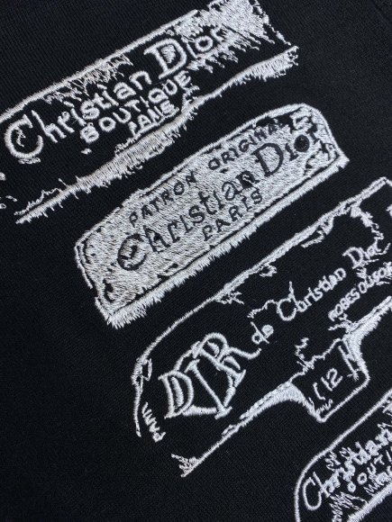 Dior - Мужская шерстяная кофта свитер DZ_0312DI3