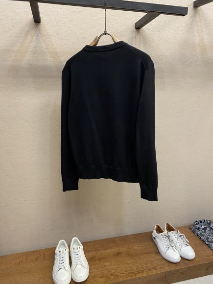 Dior - Мужская шерстяная кофта свитер DZ_0312DI3