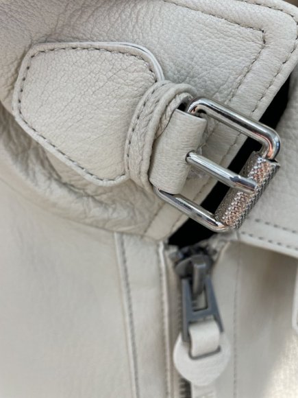 Tom Ford 2022 Мужская кожаная куртка ML_1408TF1 Tom Ford 2022 Мужская кожаная куртка ML_1408TF1