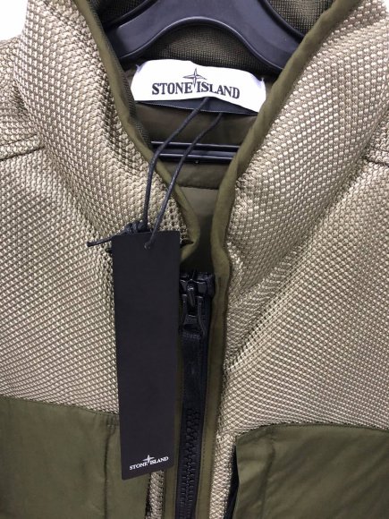 Stone Island - Мужская куртка пуховик S3D_0902SI3 Stone Island - Мужская куртка пуховик S3D_0902SI3