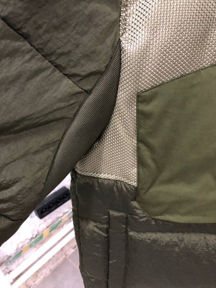 Stone Island - Мужская куртка пуховик S3D_0902SI3 Stone Island - Мужская куртка пуховик S3D_0902SI3