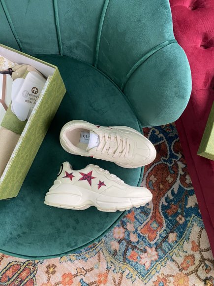 Gucci Rhyton Женские кроссовки UG_0202GU1W