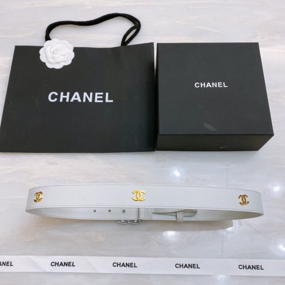 Chanel Женский ремень 3.0см. RE_1002CH2 Chanel Женский ремень 3.0см. RE_1002CH2