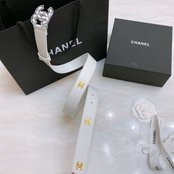 Chanel Женский ремень 3.0см. RE_1002CH2 Chanel Женский ремень 3.0см. RE_1002CH2