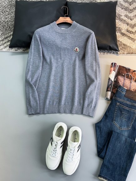 Moncler - Мужская кофта свитер CF_0111MO7