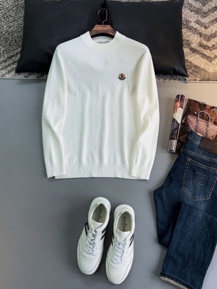 Moncler - Мужская кофта свитер CF_0111MO7