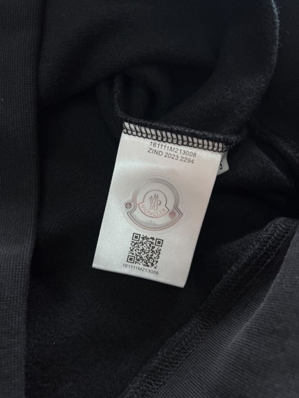 Moncler - Мужская кофта свитшот DZ_2411MO5 Moncler - Мужская кофта свитшот DZ_2411MO5