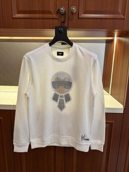 Fendi - Мужская кофта свитшот MI_1112FE4