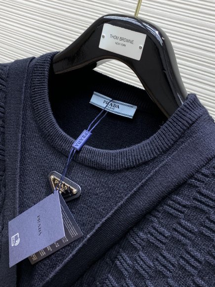 Prada - Мужская кофта свитер TI_2112PR2