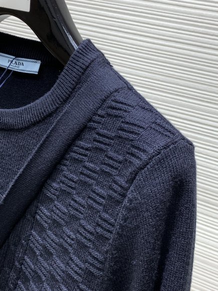 Prada - Мужская кофта свитер TI_2112PR2