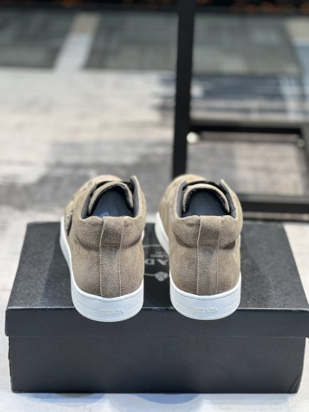 Prada - Мужские ботинки кроссовки A1_0801PR5 Prada - Мужские ботинки кроссовки A1_0801PR5