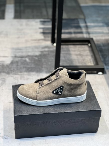 Prada - Мужские ботинки кроссовки A1_0801PR5 Prada - Мужские ботинки кроссовки A1_0801PR5