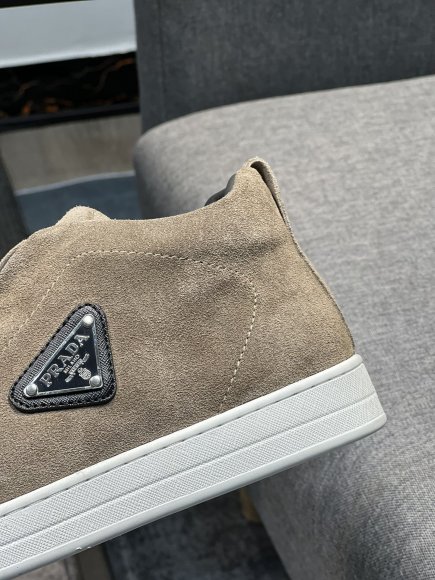 Prada - Мужские ботинки кроссовки A1_0801PR5 Prada - Мужские ботинки кроссовки A1_0801PR5