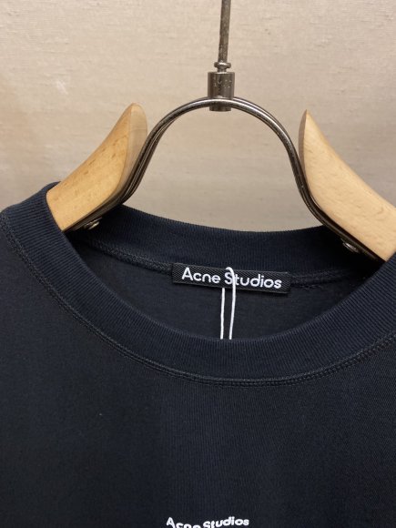 Acne Studios - Мужская футболка майка DZ_0603AC8 Acne Studios - Мужская футболка майка DZ_0603AC8