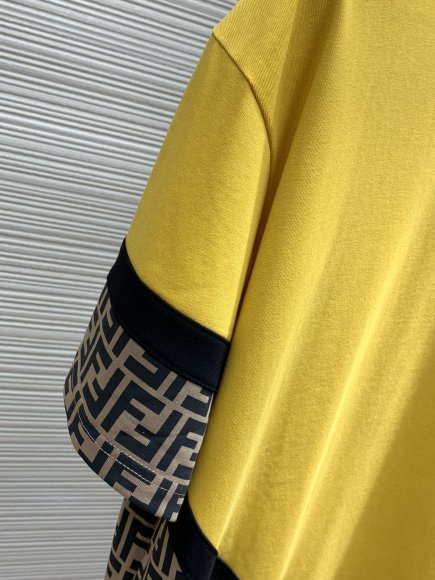 Fendi - Мужская футболка майка TI_1006FE5 Fendi - Мужская футболка майка TI_1006FE5