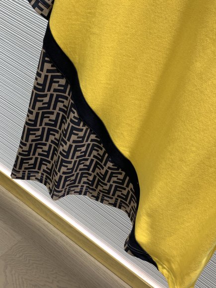 Fendi - Мужская футболка майка TI_1006FE5 Fendi - Мужская футболка майка TI_1006FE5