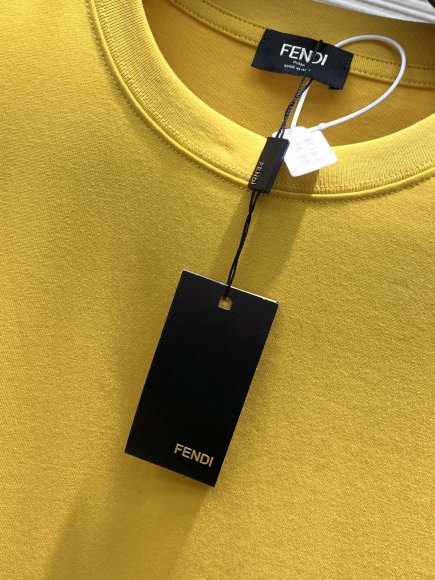 Fendi - Мужская футболка майка TI_1006FE5 Fendi - Мужская футболка майка TI_1006FE5