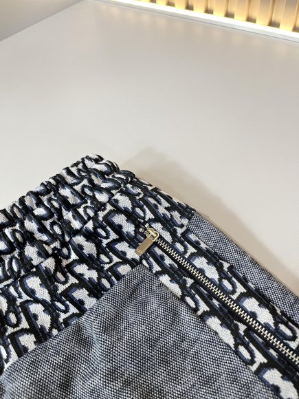 Dior - Мужские спортивные штаны DF_0208DI3 Dior - Мужские спортивные штаны DF_0208DI3