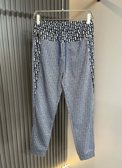 Dior - Мужские спортивные штаны DF_0208DI3 Dior - Мужские спортивные штаны DF_0208DI3