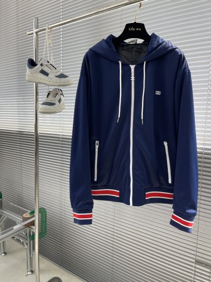 Celine - Мужская кофта толстовка TJ_1508CE12