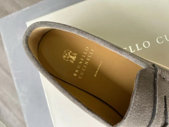 Brunello Cucinelli Мужские мокасины N1_0705BC1