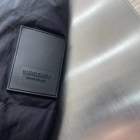 Burberry - Мужская куртка пуховик TJ_0511BU6