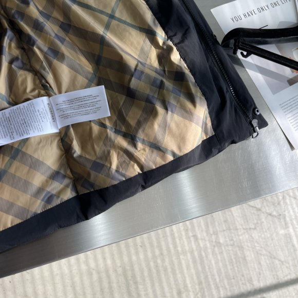 Burberry - Мужская куртка пуховик TJ_0511BU6