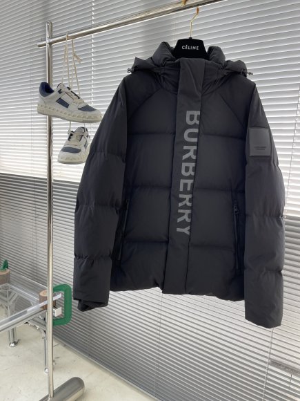 Burberry - Мужская куртка пуховик TJ_0511BU6