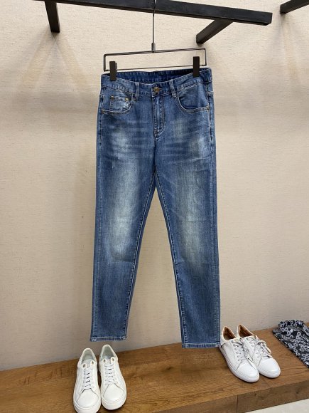 Fendi - Мужские штаны джинсы DZ_0312FE4