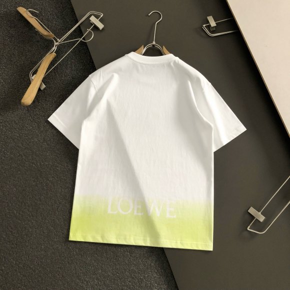 Loewe - Мужская футболка майка DZ_1202LO10