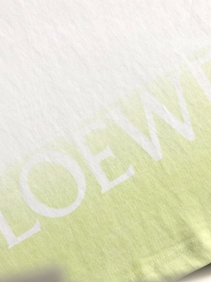 Loewe - Мужская футболка майка DZ_1202LO10