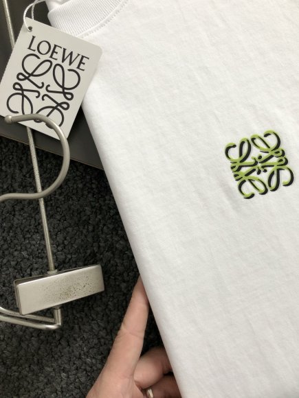 Loewe - Мужская футболка майка DZ_1202LO10
