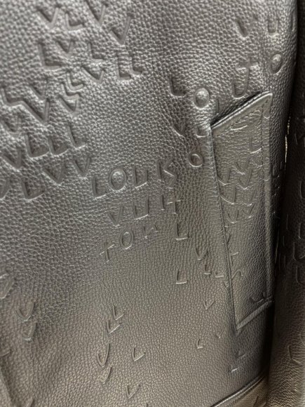 Louis Vuitton 2022 Мужская кожаная куртка ML_1408LV2