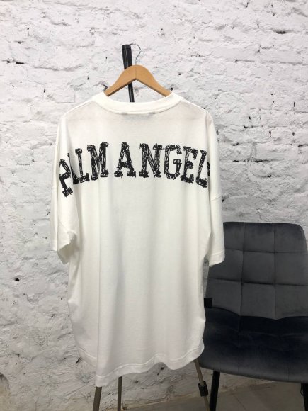 Palm Angels Мужская футболка S3D_2401PL2 Palm Angels Мужская футболка S3D_2401PL2