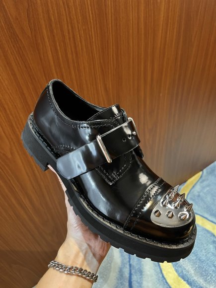 Alexander McQueen - Мужские туфли ботинки RR_2209AM1 Alexander McQueen - Мужские туфли ботинки RR_2209AM1