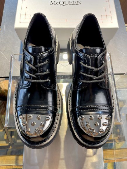 Alexander McQueen - Мужские туфли ботинки RR_2209AM1 Alexander McQueen - Мужские туфли ботинки RR_2209AM1