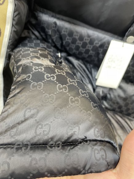 Gucci Cruise - Мужская куртка пуховик DZ_1210GU2 Gucci Cruise - Мужская куртка пуховик DZ_1210GU2