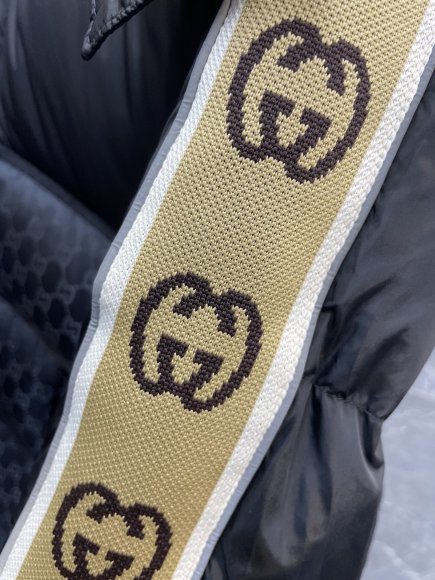 Gucci Cruise - Мужская куртка пуховик DZ_1210GU2 Gucci Cruise - Мужская куртка пуховик DZ_1210GU2