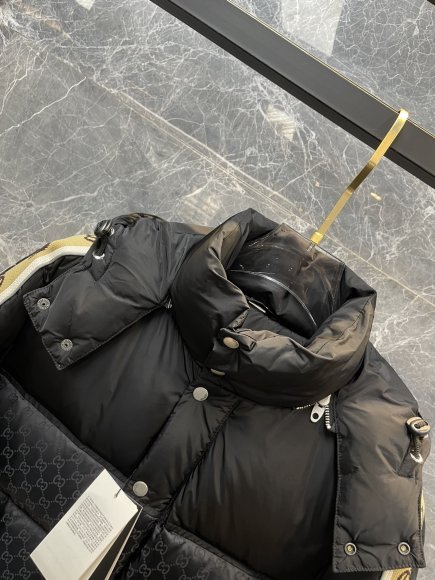 Gucci Cruise - Мужская куртка пуховик DZ_1210GU2 Gucci Cruise - Мужская куртка пуховик DZ_1210GU2