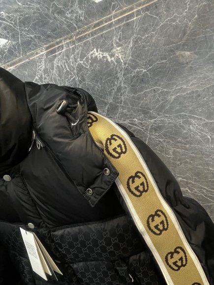 Gucci Cruise - Мужская куртка пуховик DZ_1210GU2 Gucci Cruise - Мужская куртка пуховик DZ_1210GU2