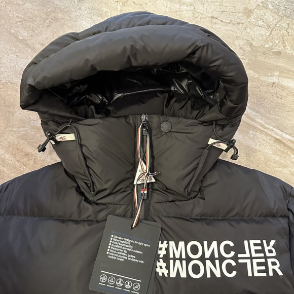 Moncler - Мужская куртка пуховик MI_1112MO5